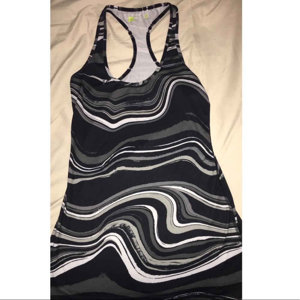 Workout tank!